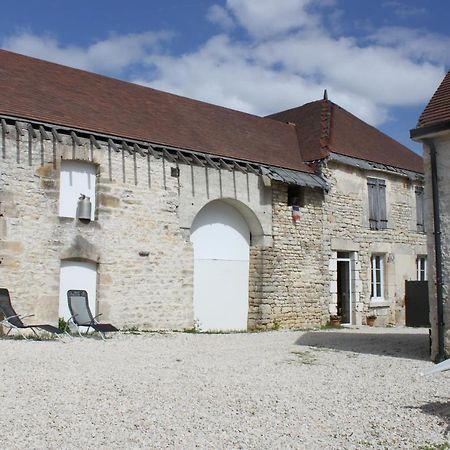 Charmante Maison Pierres 1768 Polisy Exterior foto